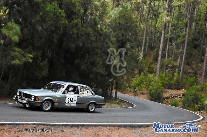 42� Rallye Isla Tenerife 2016