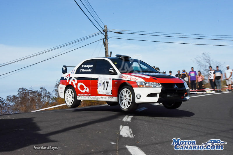 42� Rallye Isla Tenerife 2016