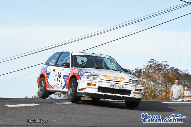 42� Rallye Isla Tenerife 2016