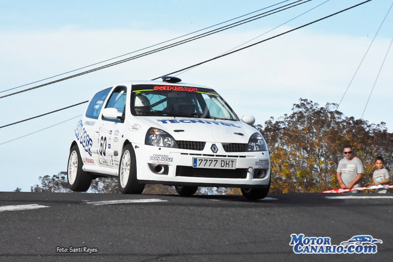 42� Rallye Isla Tenerife 2016