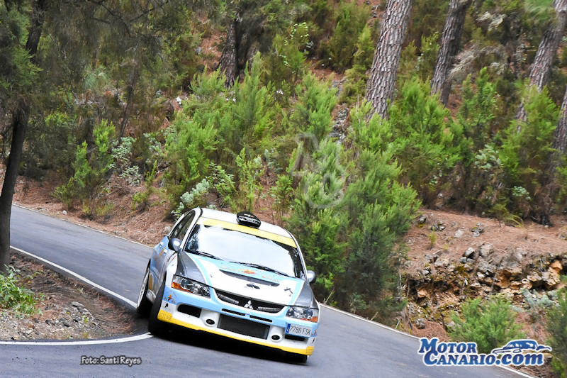 42� Rallye Isla Tenerife 2016