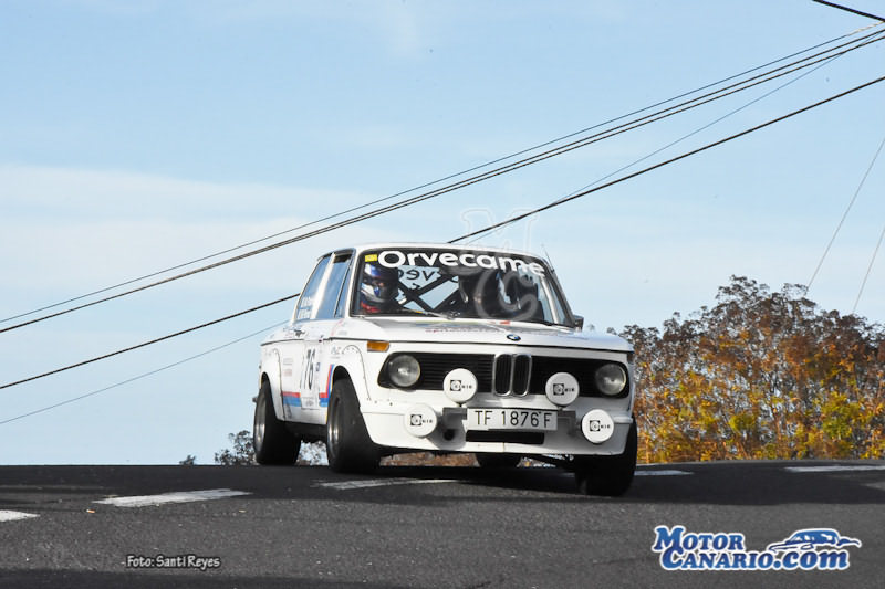 42� Rallye Isla Tenerife 2016