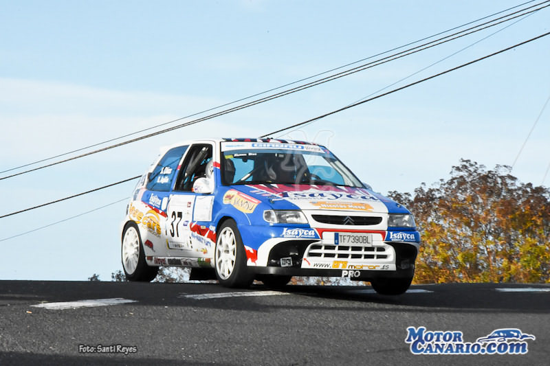42� Rallye Isla Tenerife 2016