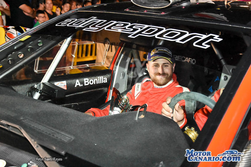 42� Rallye Isla Tenerife 2016