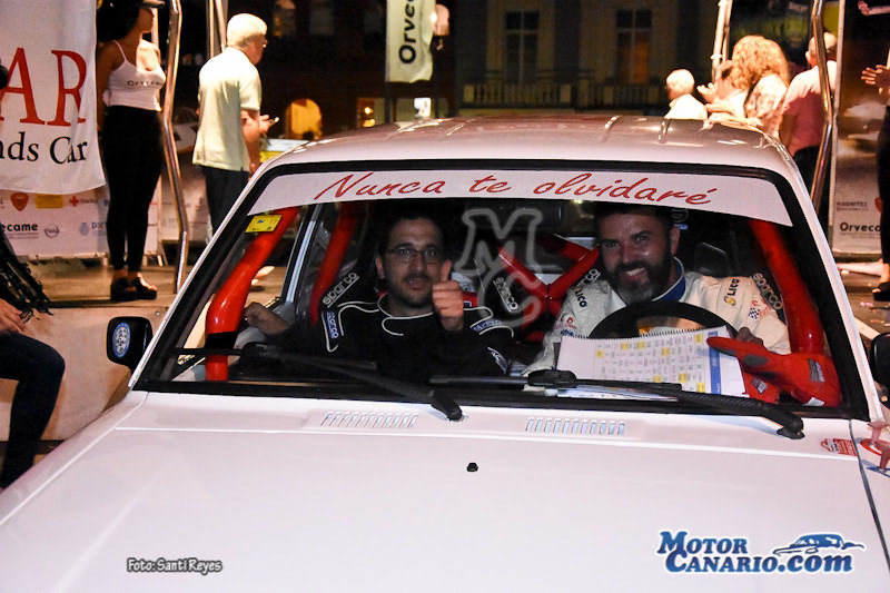 42� Rallye Isla Tenerife 2016