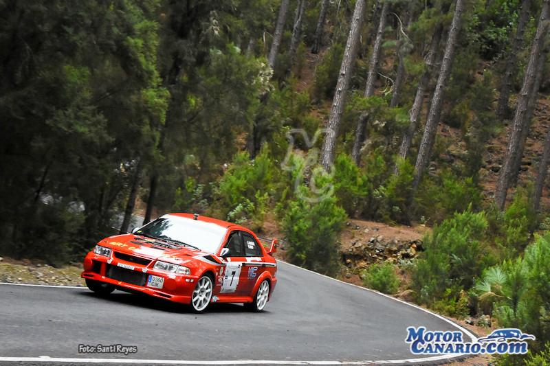42� Rallye Isla Tenerife 2016