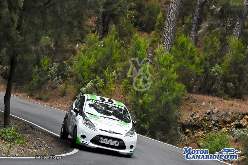 42� Rallye Isla Tenerife 2016