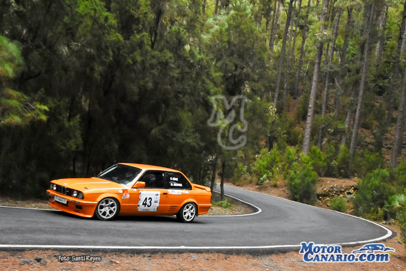 42� Rallye Isla Tenerife 2016
