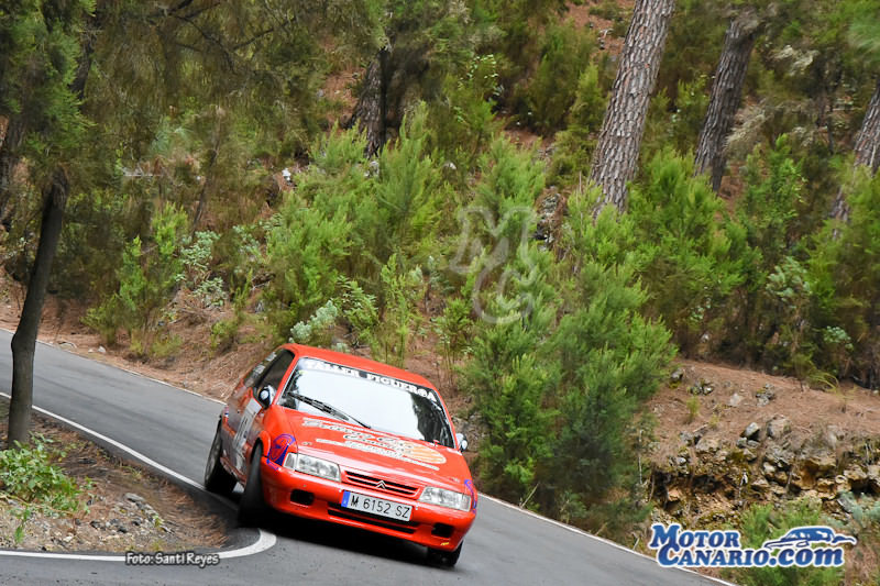 42� Rallye Isla Tenerife 2016