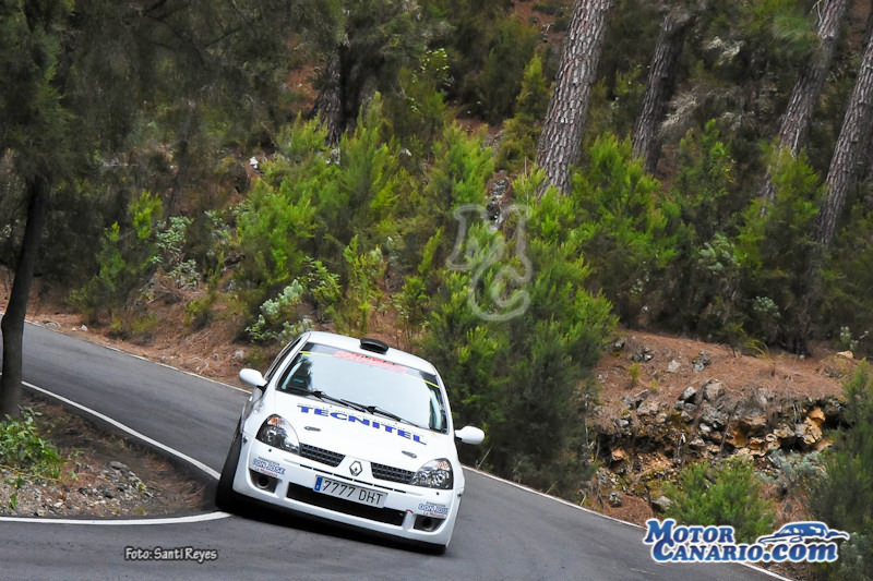 42� Rallye Isla Tenerife 2016