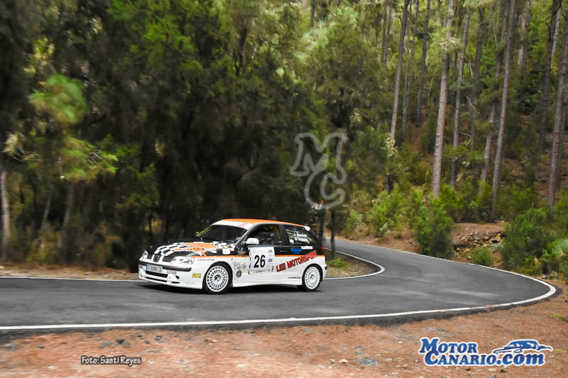 42� Rallye Isla Tenerife 2016