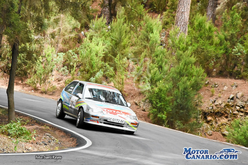 42� Rallye Isla Tenerife 2016