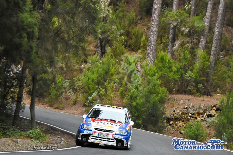 42� Rallye Isla Tenerife 2016
