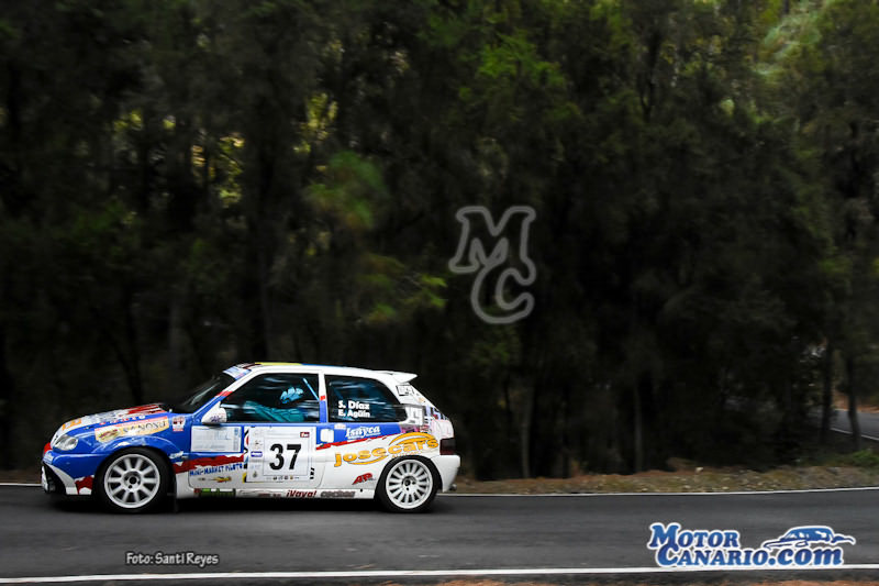 42� Rallye Isla Tenerife 2016