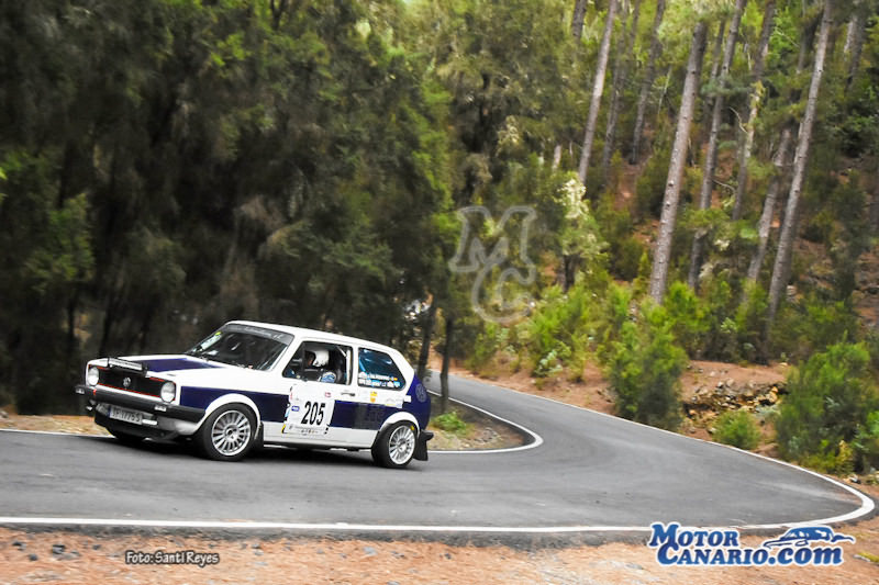42� Rallye Isla Tenerife 2016