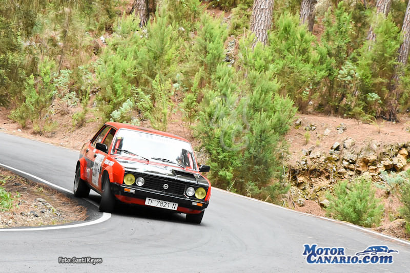 42� Rallye Isla Tenerife 2016