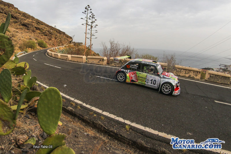 43� Rallye Orvecame Isla Tenerife 2017
