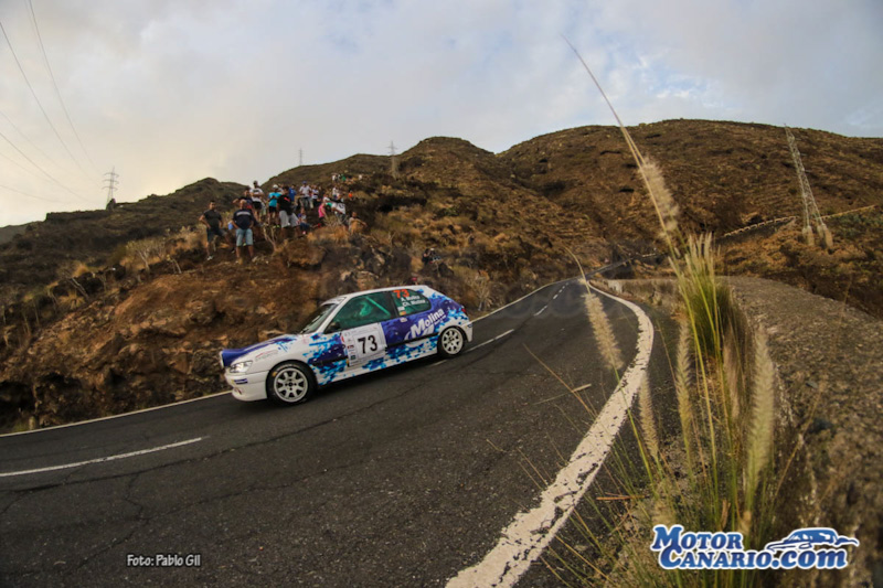 43� Rallye Orvecame Isla Tenerife 2017