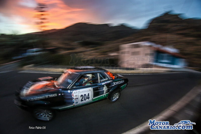 43� Rallye Orvecame Isla Tenerife 2017