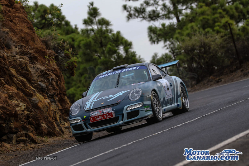 43� Rallye Orvecame Isla Tenerife 2017