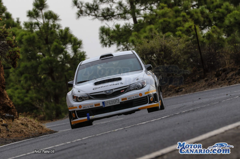43� Rallye Orvecame Isla Tenerife 2017
