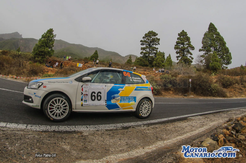 43� Rallye Orvecame Isla Tenerife 2017