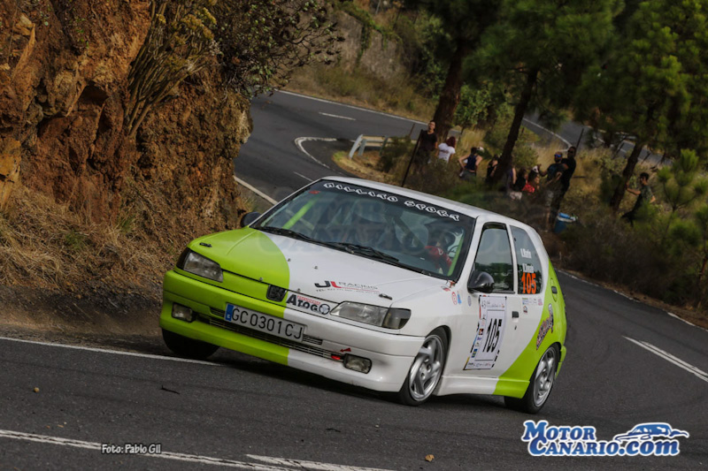43� Rallye Orvecame Isla Tenerife 2017