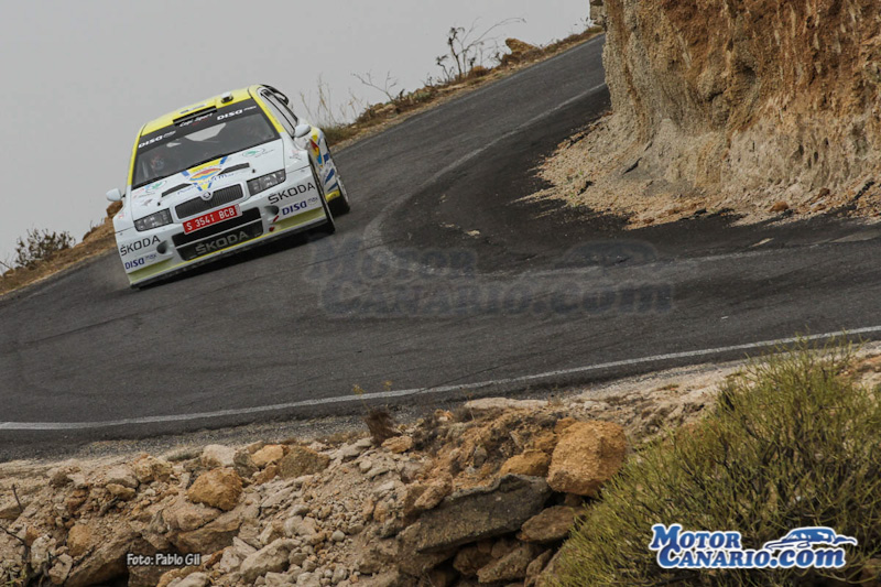43� Rallye Orvecame Isla Tenerife 2017