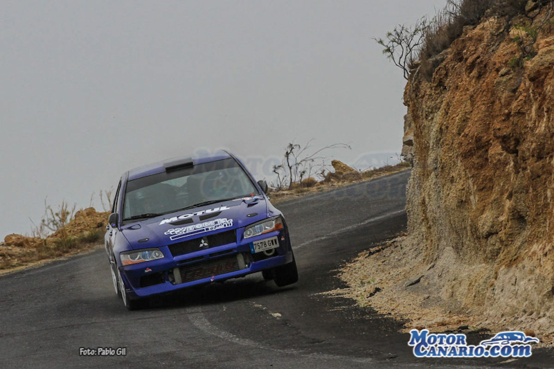 43� Rallye Orvecame Isla Tenerife 2017