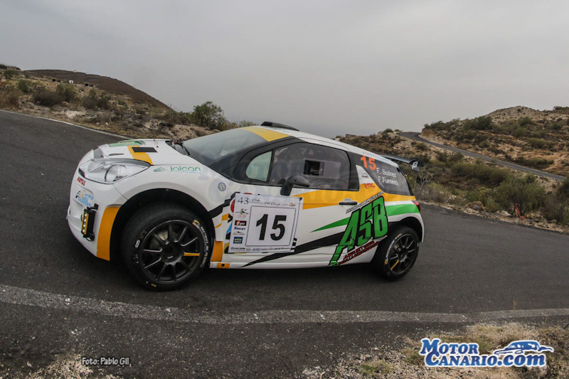43� Rallye Orvecame Isla Tenerife 2017