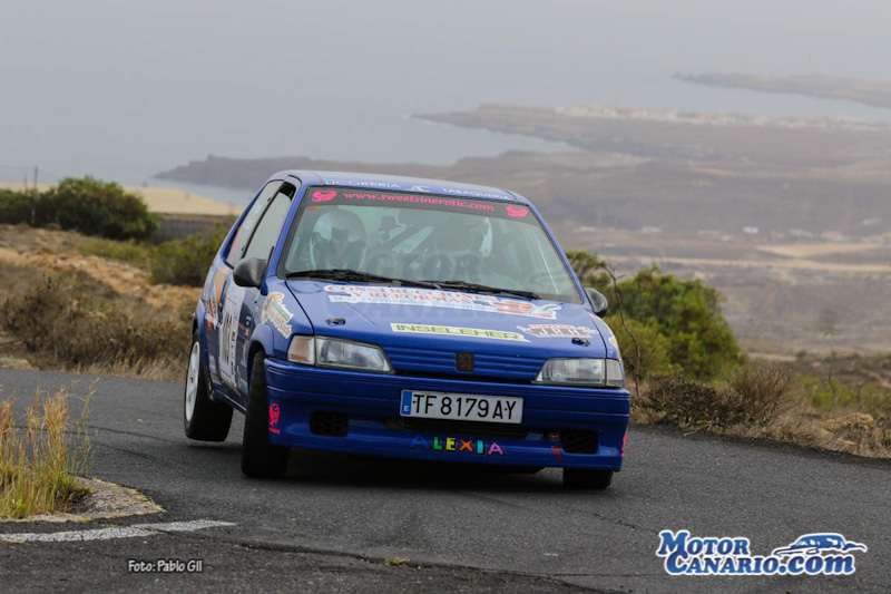 43� Rallye Orvecame Isla Tenerife 2017