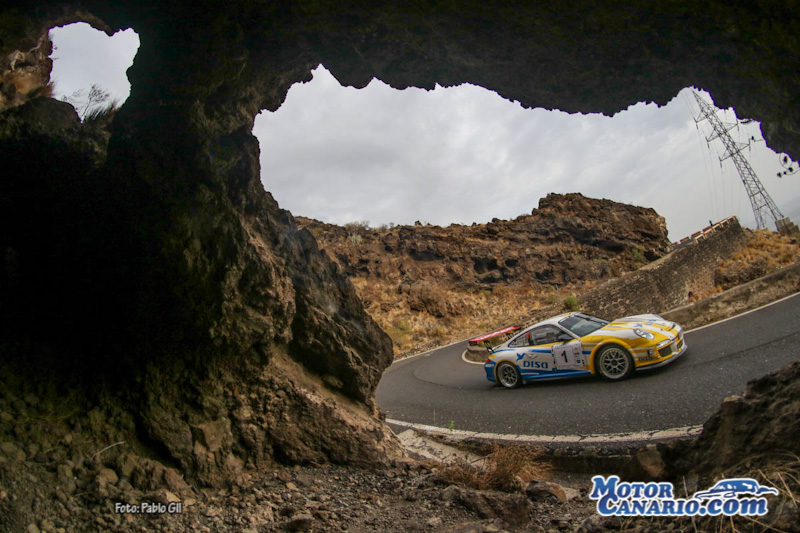 43� Rallye Orvecame Isla Tenerife 2017