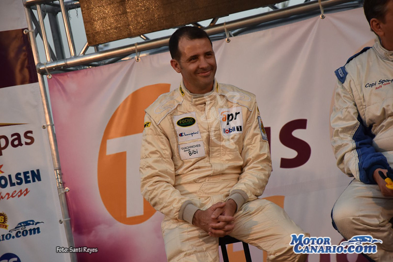 43� Rallye Orvecame Isla Tenerife 2017