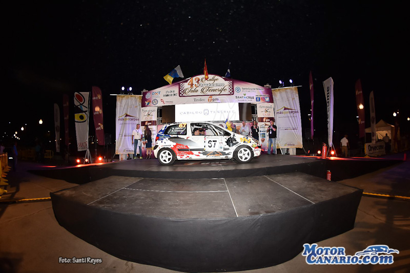 43� Rallye Orvecame Isla Tenerife 2017