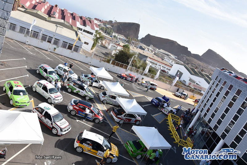 43� Rallye Orvecame Isla Tenerife 2017