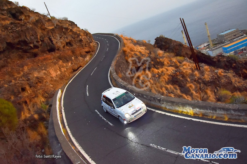 43� Rallye Orvecame Isla Tenerife 2017