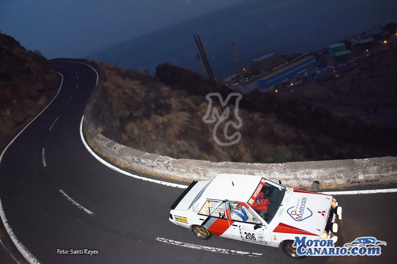 43� Rallye Orvecame Isla Tenerife 2017
