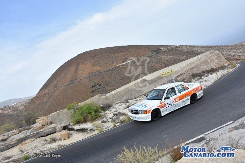 43� Rallye Orvecame Isla Tenerife 2017