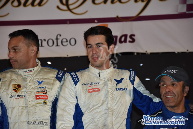 43� Rallye Orvecame Isla Tenerife 2017