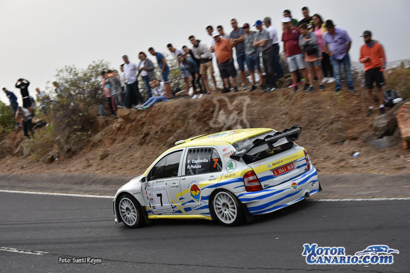 43� Rallye Orvecame Isla Tenerife 2017