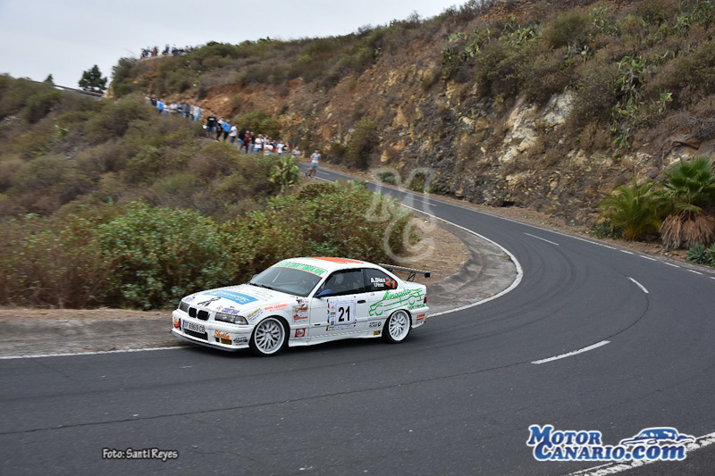 43� Rallye Orvecame Isla Tenerife 2017