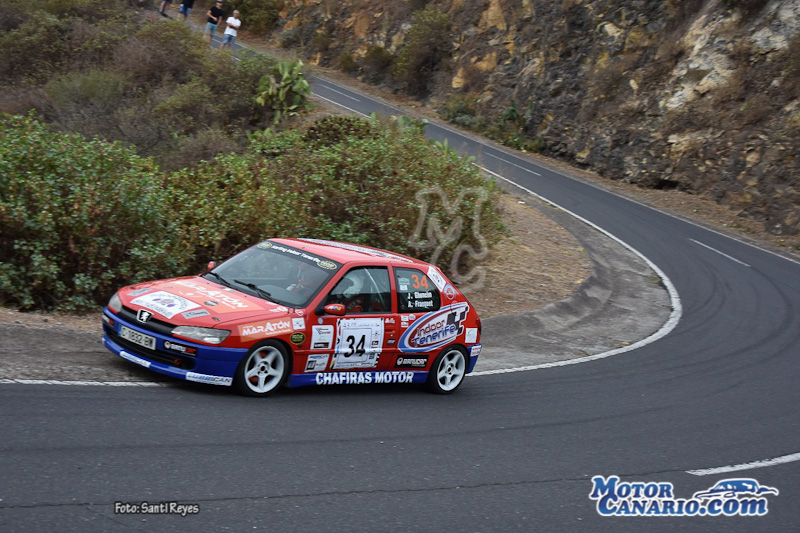 43� Rallye Orvecame Isla Tenerife 2017