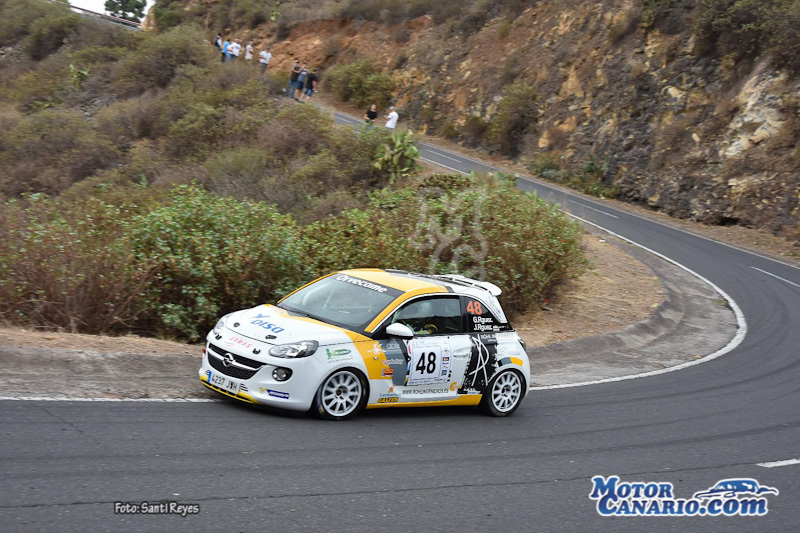 43� Rallye Orvecame Isla Tenerife 2017