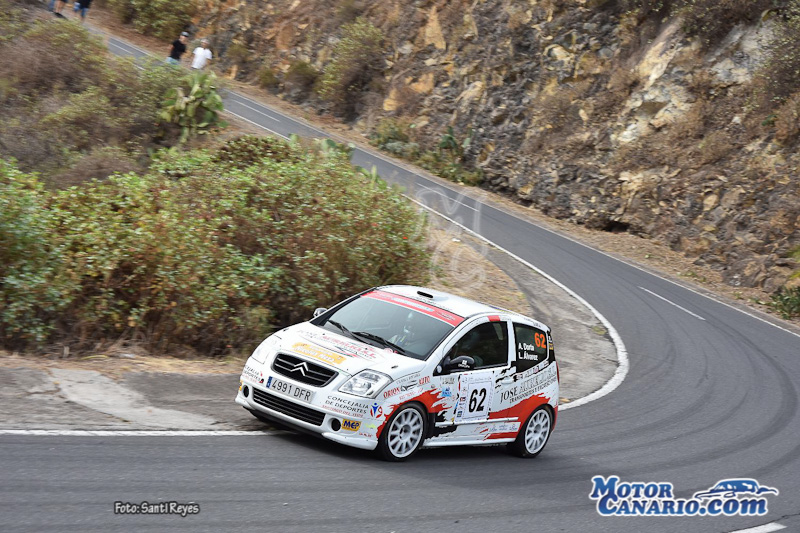 43� Rallye Orvecame Isla Tenerife 2017