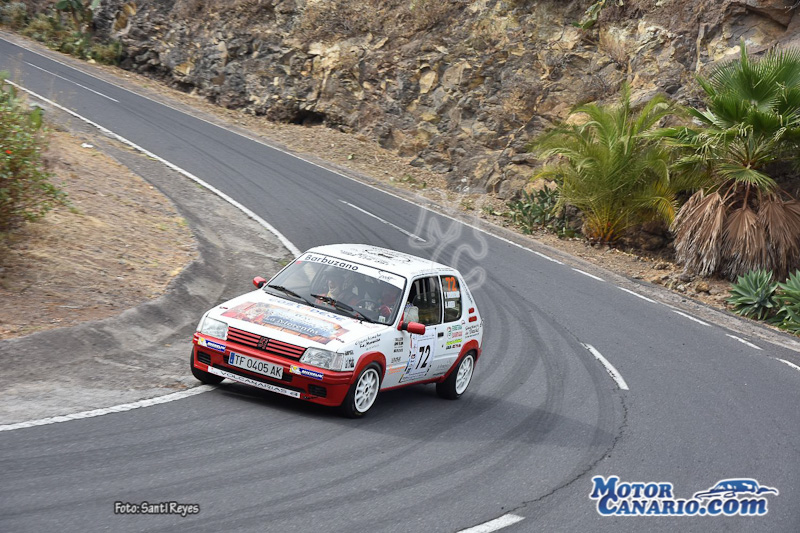 43� Rallye Orvecame Isla Tenerife 2017