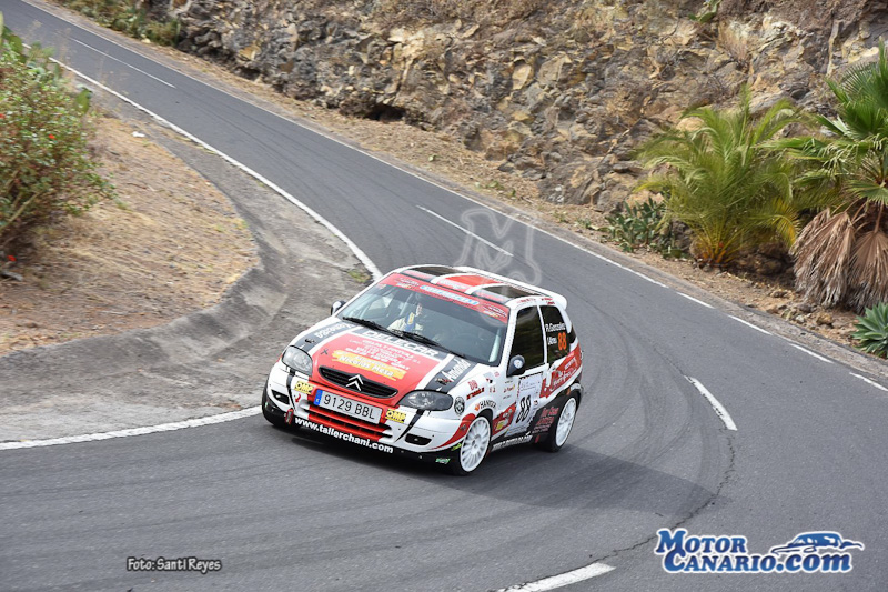 43� Rallye Orvecame Isla Tenerife 2017
