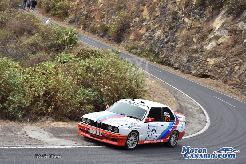43� Rallye Orvecame Isla Tenerife 2017