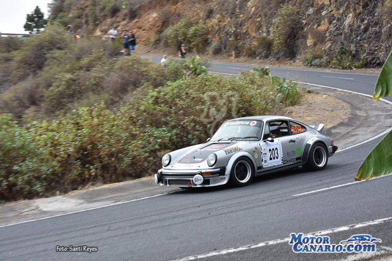 43� Rallye Orvecame Isla Tenerife 2017