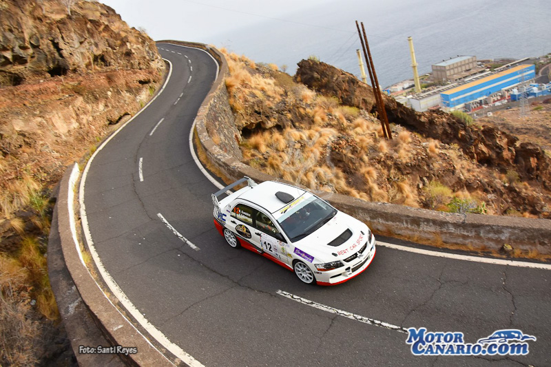 43� Rallye Orvecame Isla Tenerife 2017