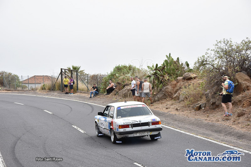 43� Rallye Orvecame Isla Tenerife 2017